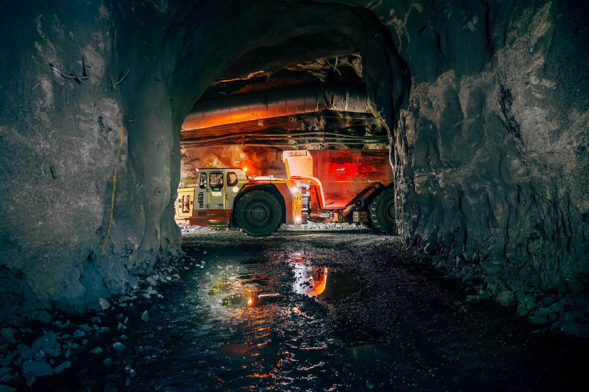 DUGALD RIVER MINE